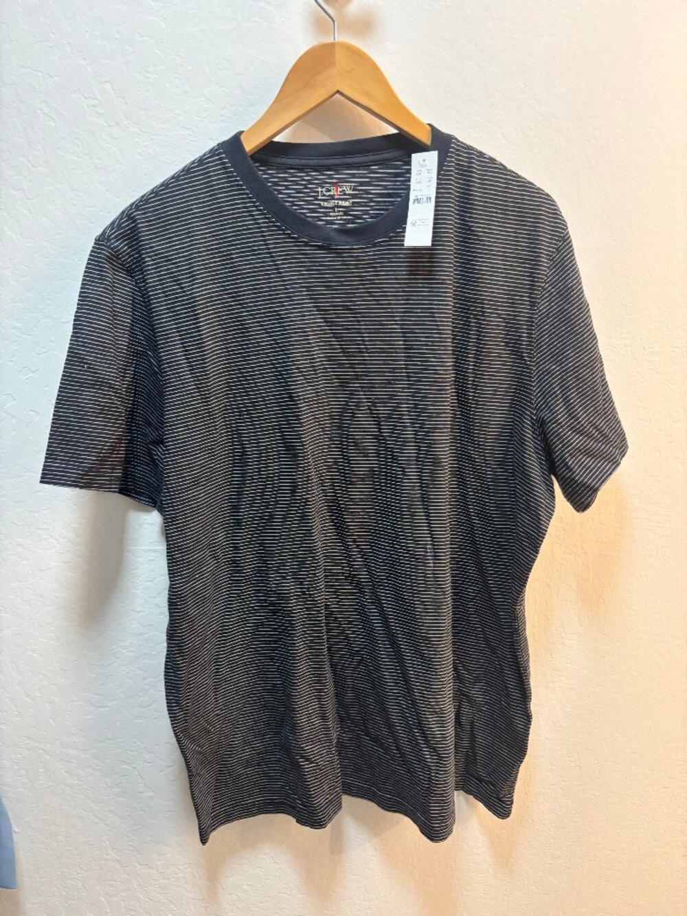 J. Crew Striped Shirt - Brand new with tags!